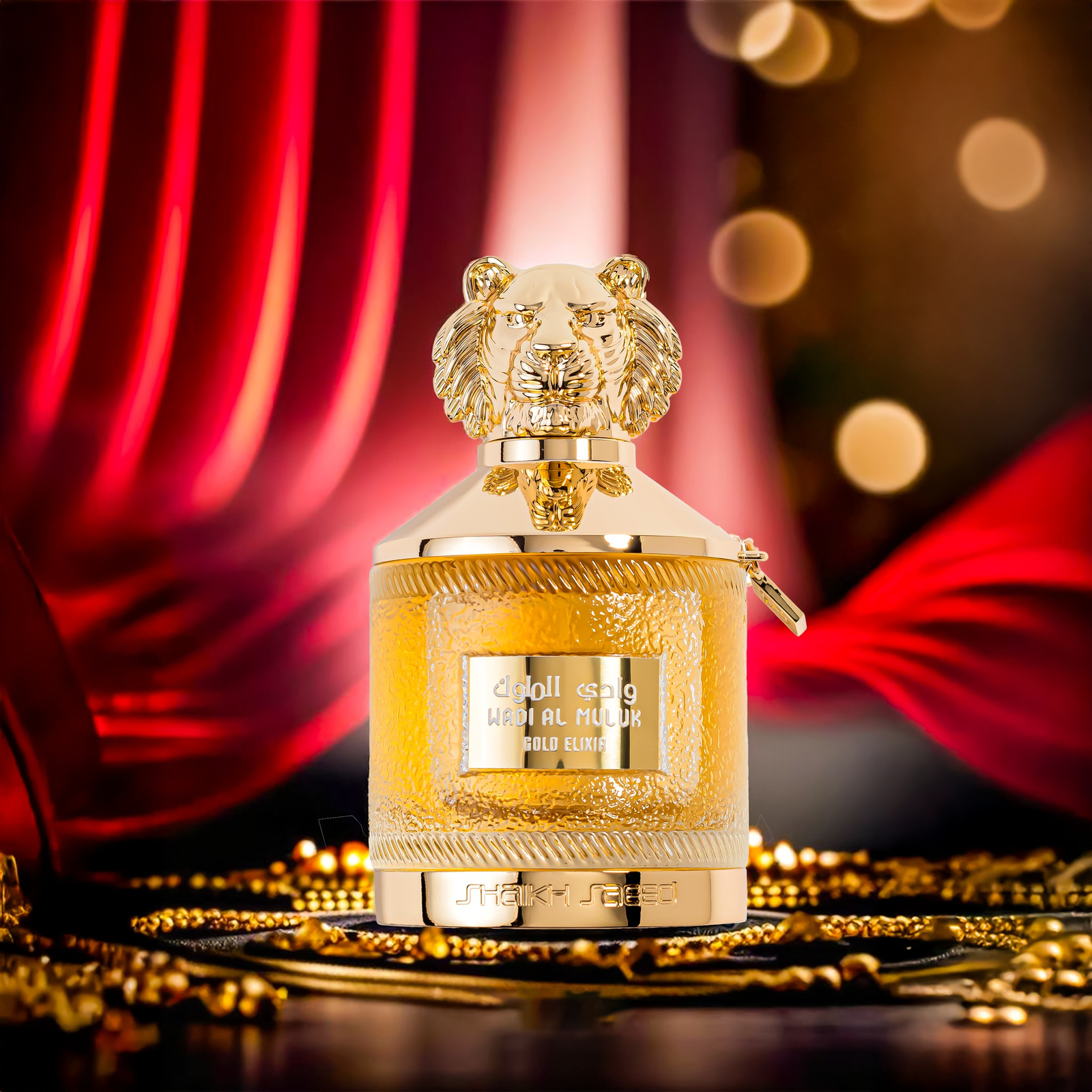 Wadi Al Muluk Gold Elixir