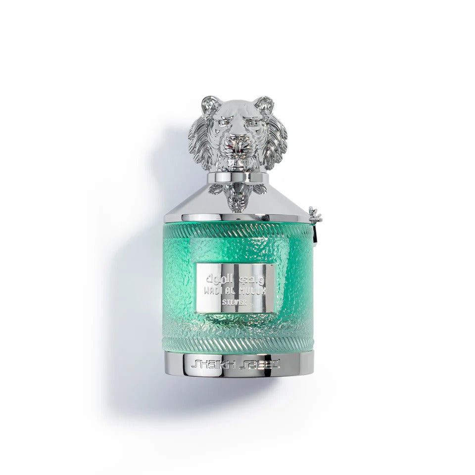 Wadi AL Muluk Silver