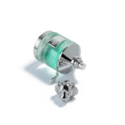 WADI AL MULUK SILVER 100ML EDP – Image 2