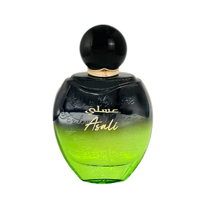 KISSAT AL HUB-ASALI EDP 100 ML BY Oriarome